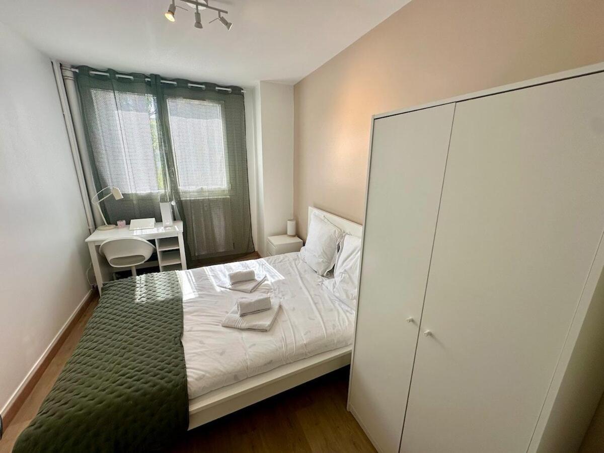 Appartement Au Coeur Du Quartier Taittinger Reims