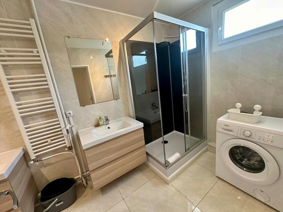 Au Coeur Du Quartier Taittinger Appartement Reims